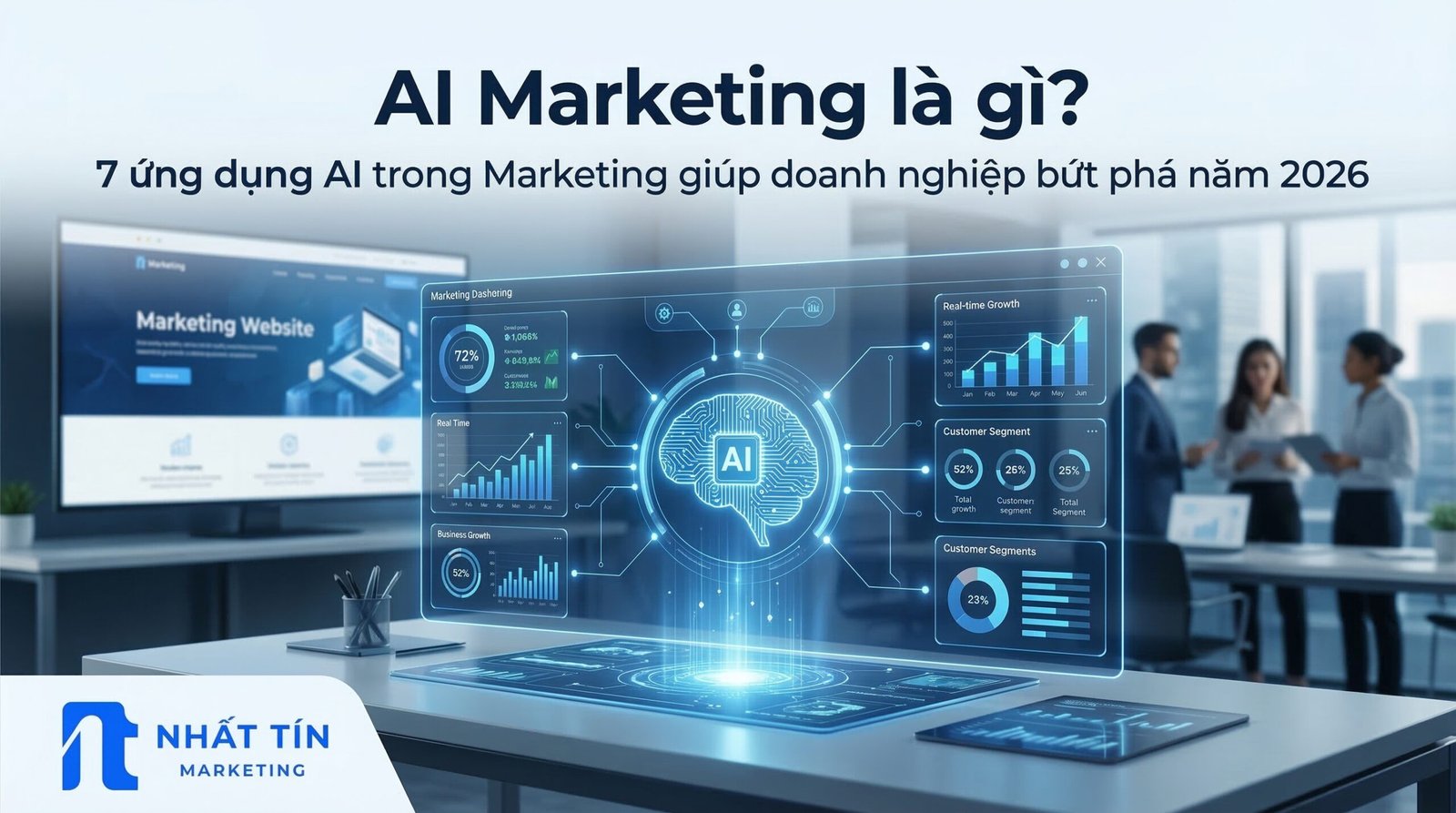 AI Marketing là gì
