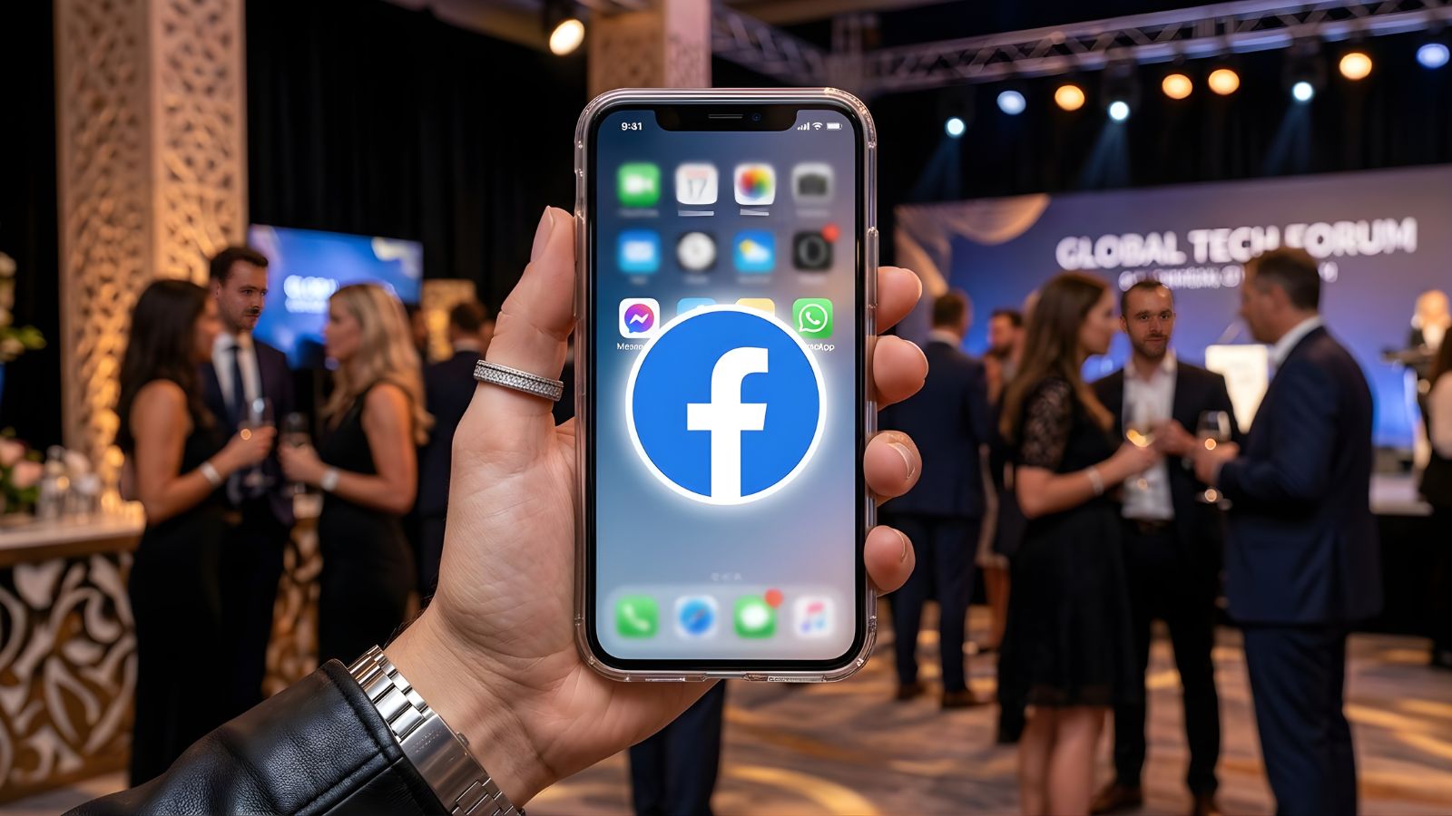 1. Tiềm năng khổng lồ từ dịch vụ quảng cáo Facebook uy tín trong năm 2026
