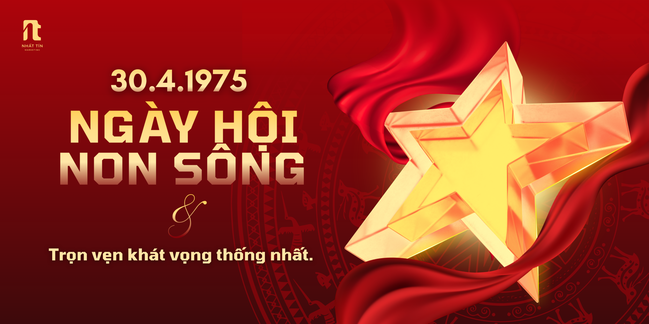 30/4/1975: Ngày hội ngộ non sông, trọn vẹn khát vọng thống nhất.