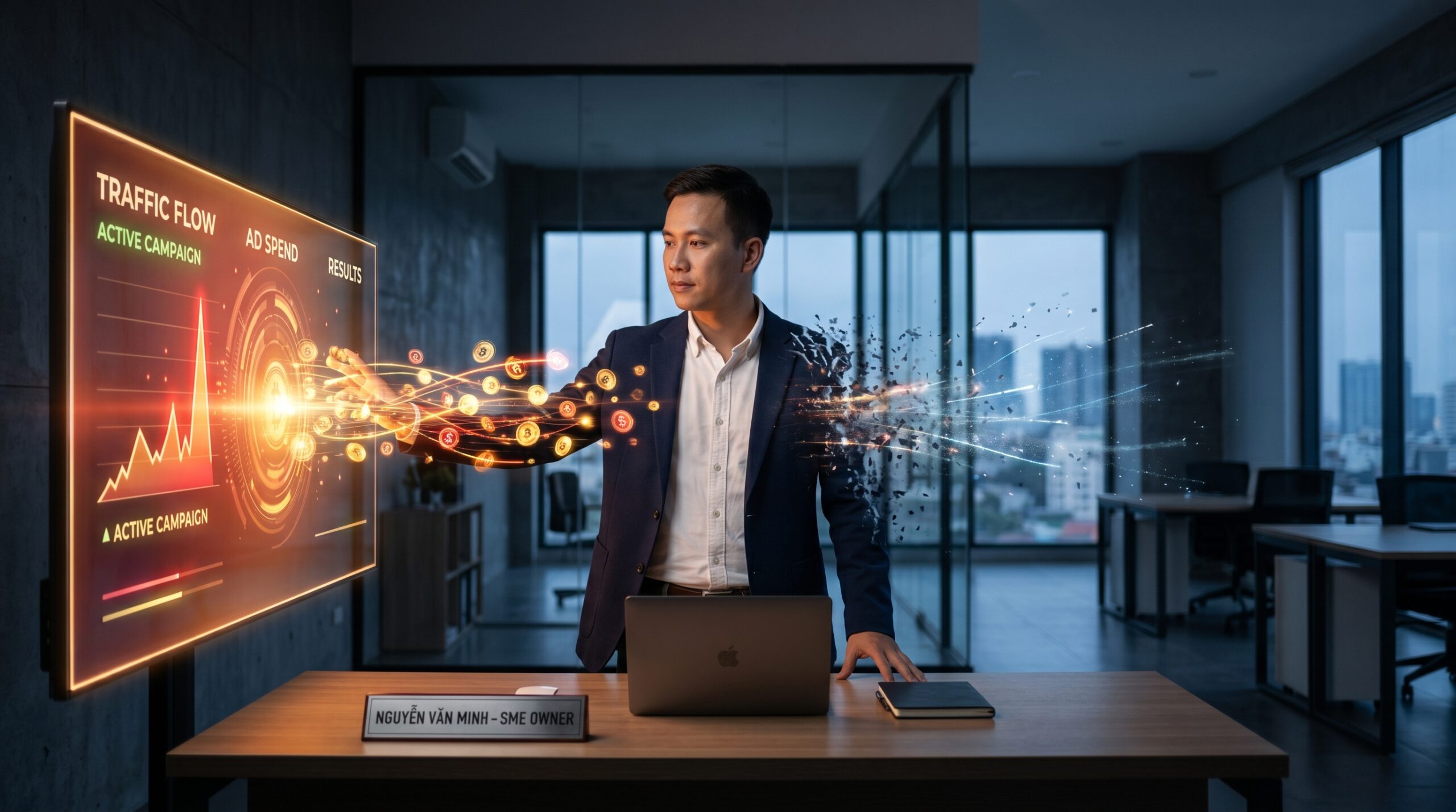 Tại sao tư duy "Chạy Ads = Có đơn" là SAI LẦM TỪ GỐC?