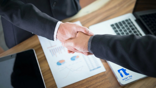 Kết nối niềm tin và kiến tạo thành công cùng Nhất Tín Marketing