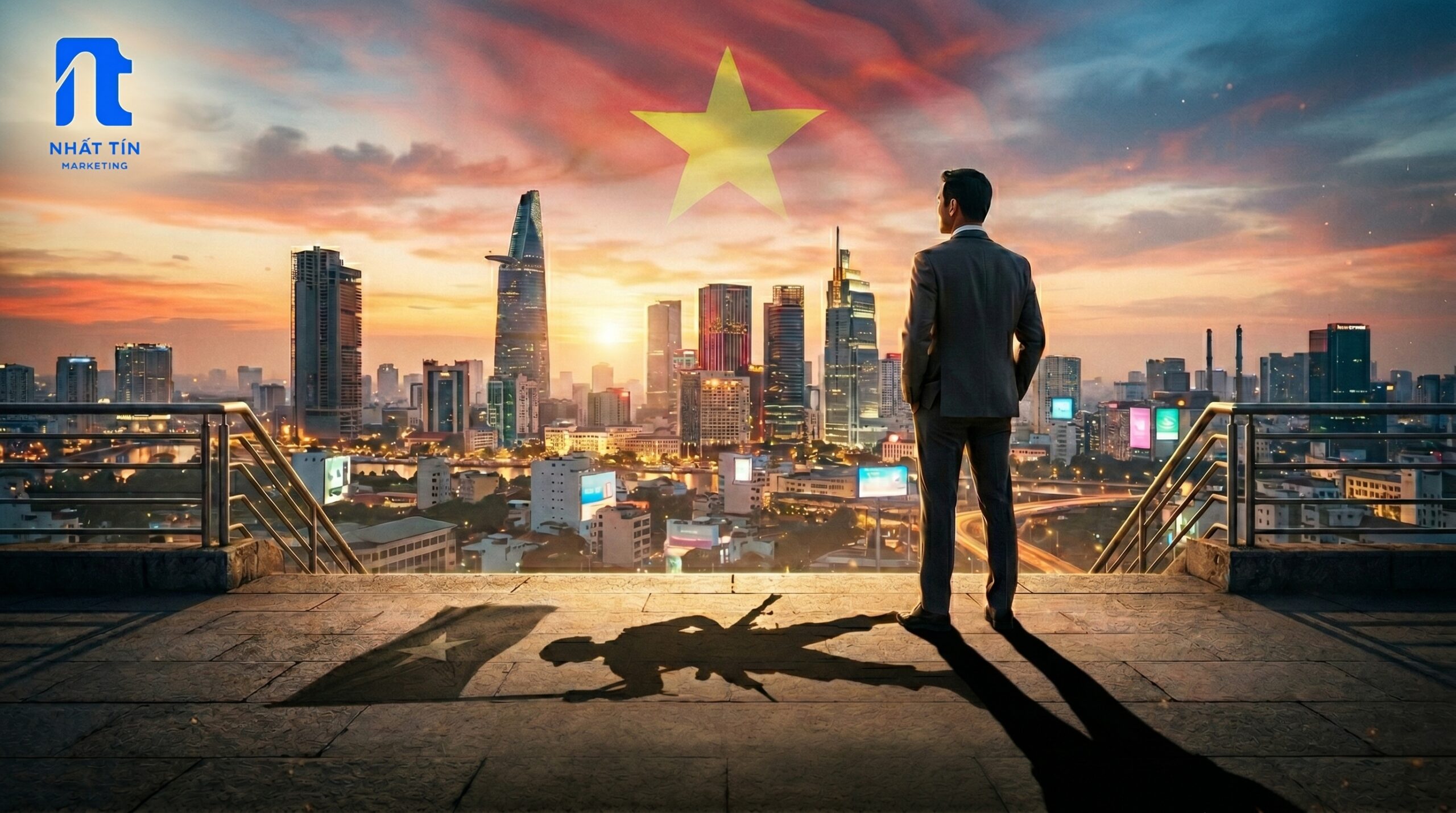 Từ hào khí 30/4 và 1/5 đến khát vọng khẳng định vị thế thương hiệu Việt trong kỷ nguyên số