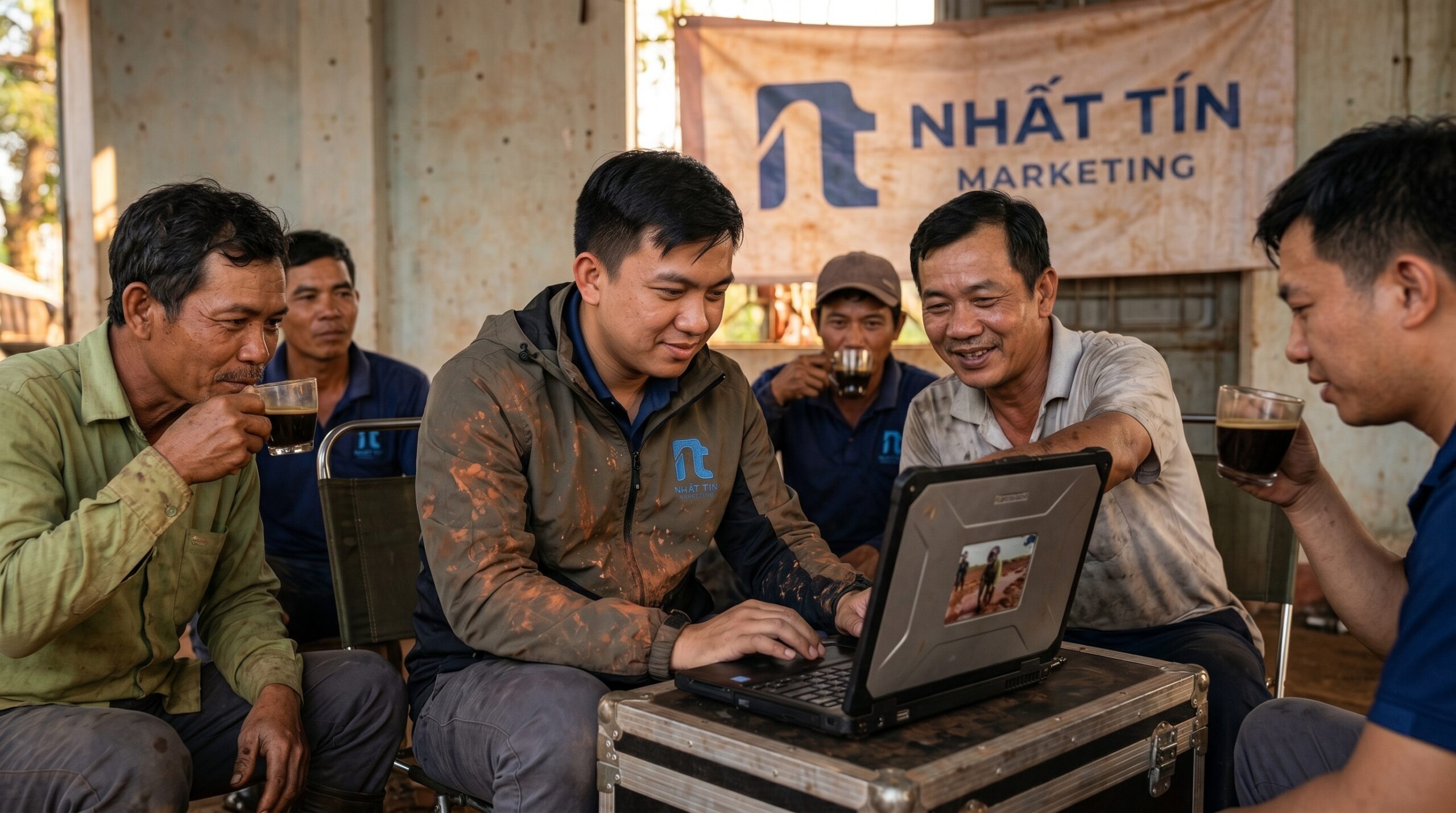 Nhất Tín Marketing và lời giải bằng sự thấu hiểu bản địa