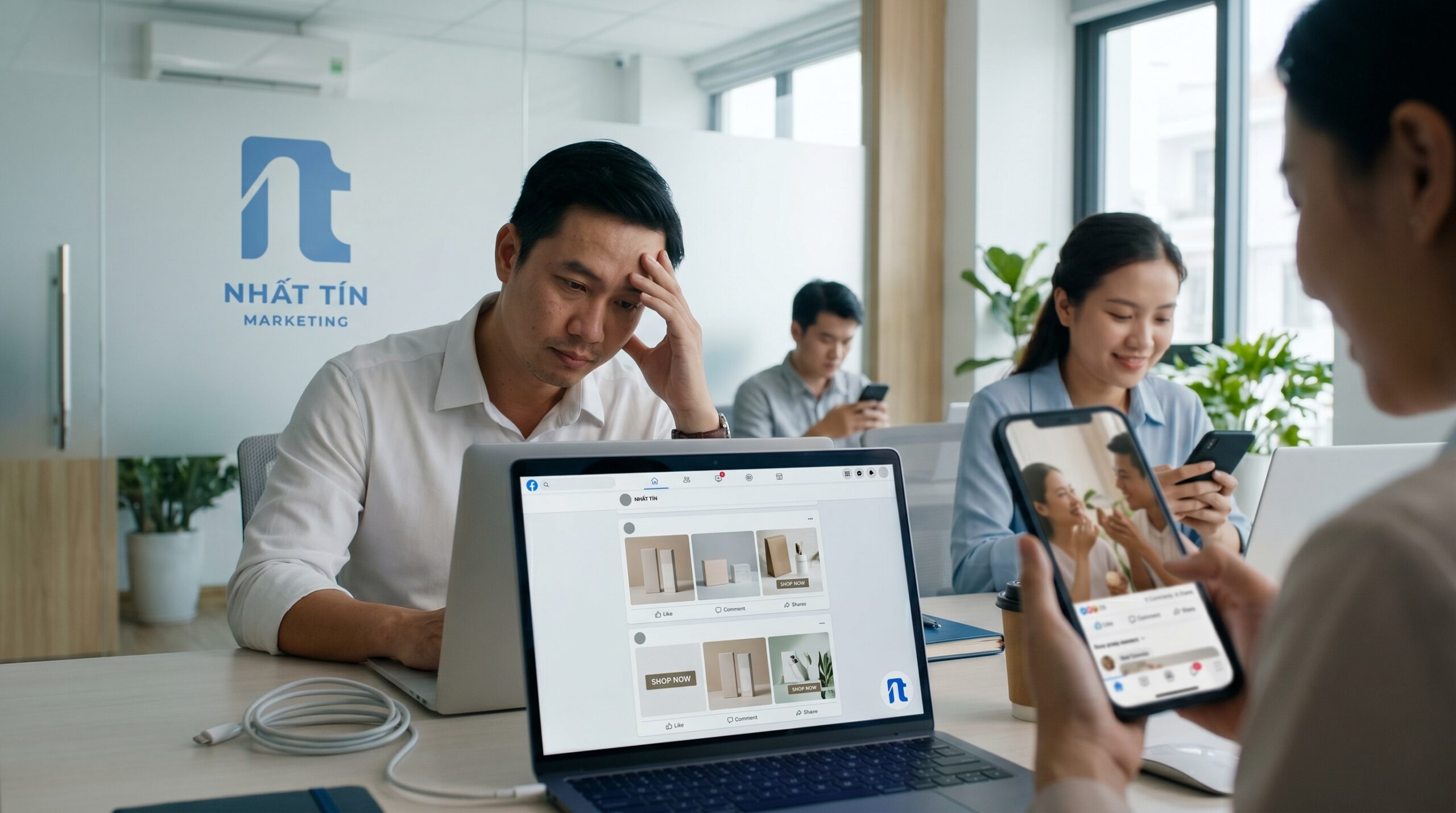 Thực trạng và rào cản khiến chỉ số tương tác trên Fanpage dậm chân tại chỗ