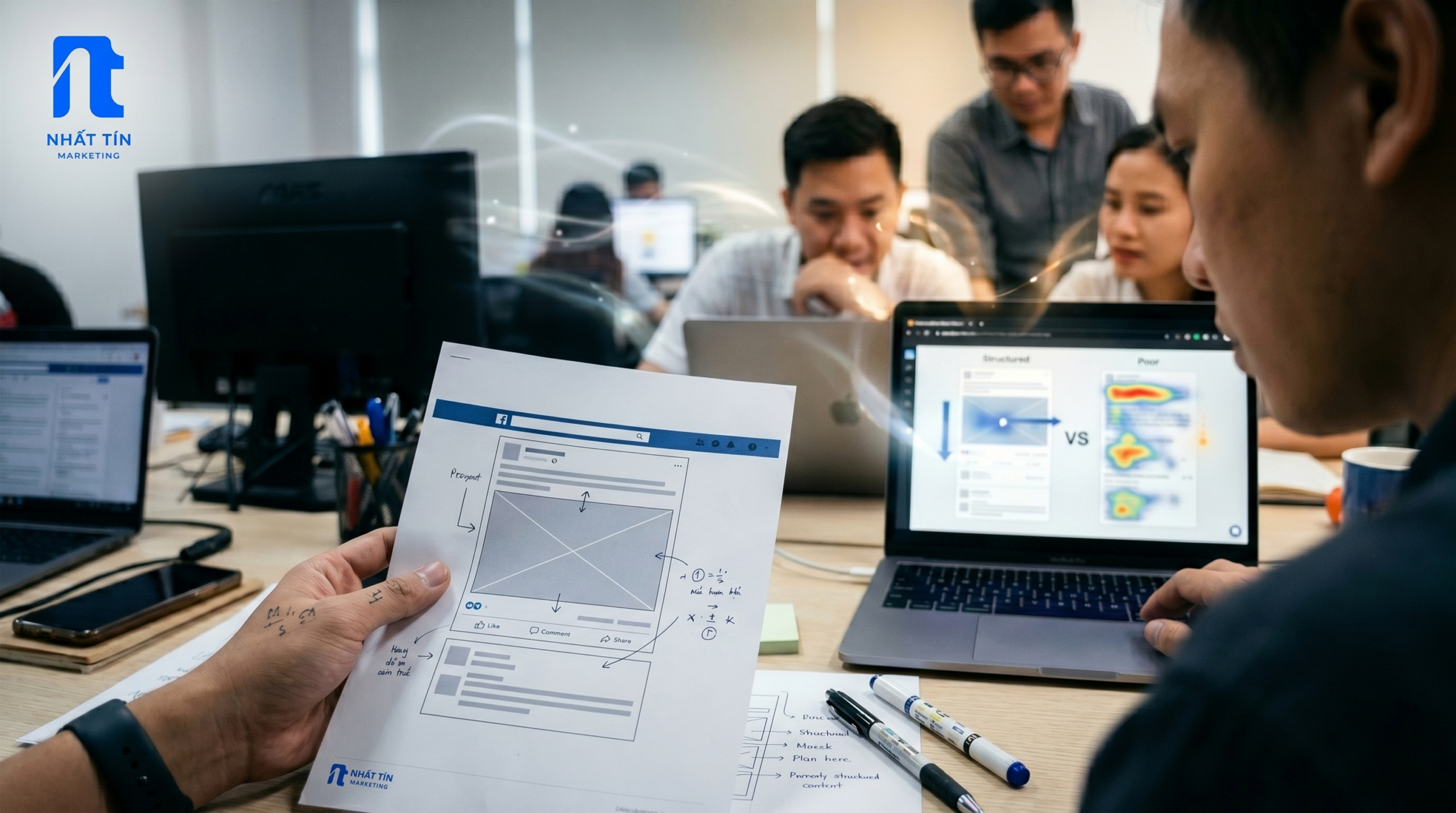 Phân tích kỹ thuật chuyên sâu giúp tăng tương tác dựa trên Case Study