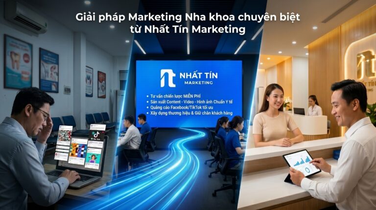 Kinh nghiệm thực chiến và năng lực chứng thực từ Nhất Tín Marketing