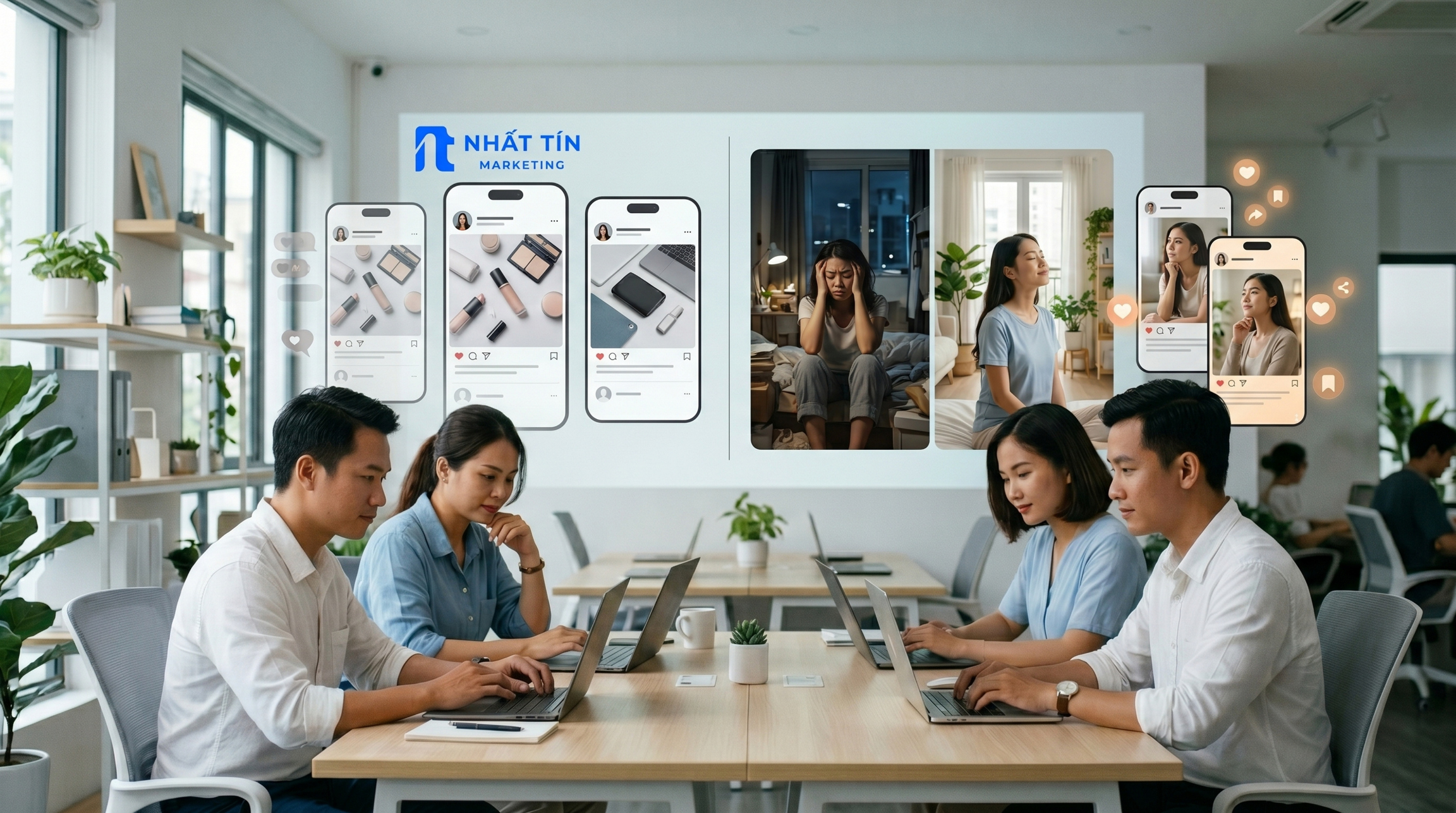 Cuộc cách mạng nội dung – chìa khóa gia tăng kết nối với khách hàng