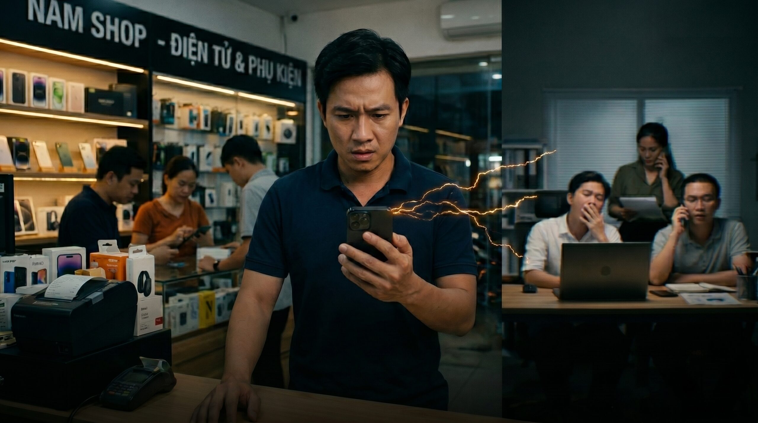 Những thách thức thực tế khi thuê đơn vị quản trị Fanpage từ xa