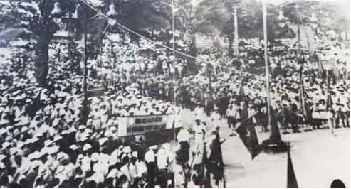 Di sản tinh thần ngày 1/5 và những bài học xương máu cho mai sau
