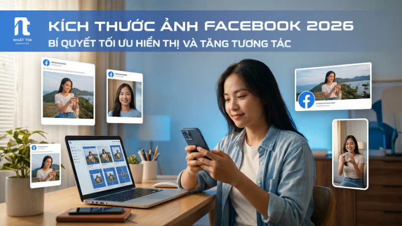 Kích Thước Ảnh Facebook 2026: Bí Quyết Tối Ưu Hiển Thị Và Tăng Tương Tác