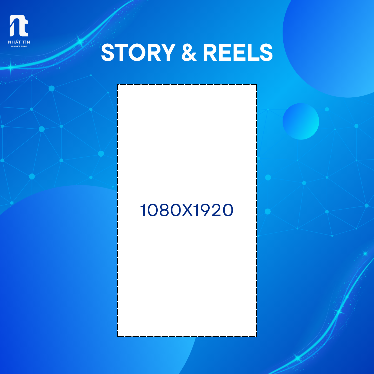 Xu hướng kích thước ảnh Facebook cho Story và Reels