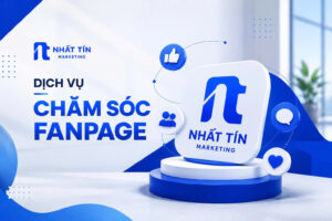Dịch Vụ Chăm Sóc Fanpage