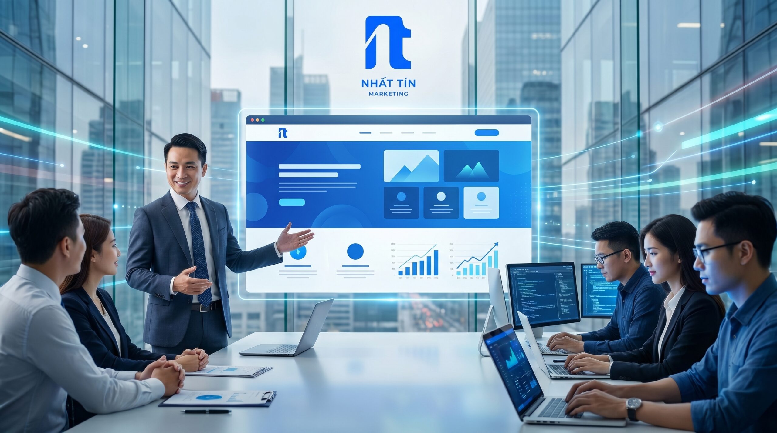 dịch vụ chăm sóc website chuyên nghiệp