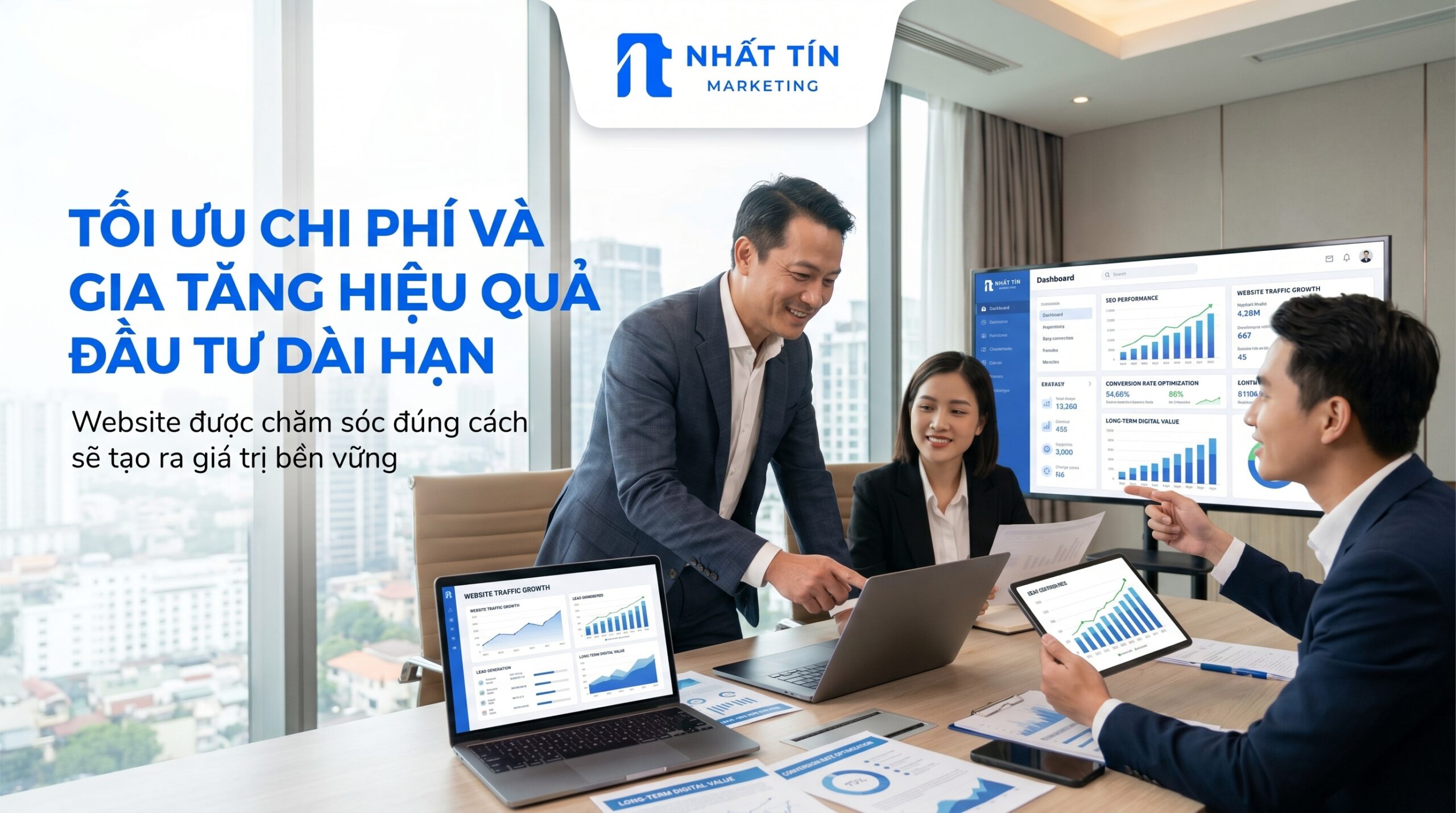Tối Ưu Chi Phí Và Gia Tăng Hiệu Quả Đầu Tư Dài Hạn