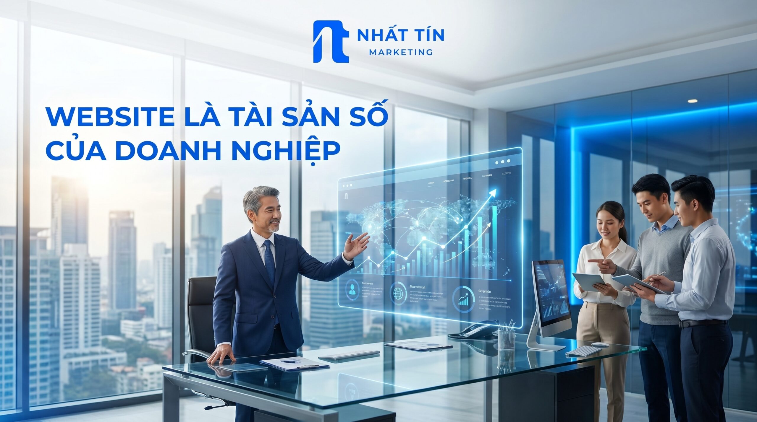 Cách chăm sóc website hiệu quả