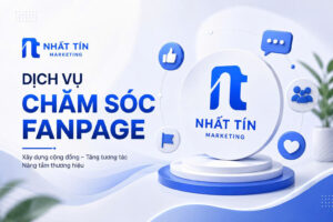 Dịch Vụ Chăm Sóc Fanpage