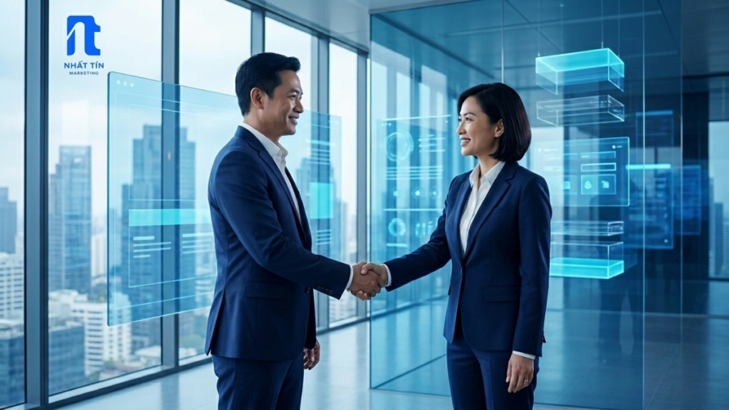 marketing thuê ngoài