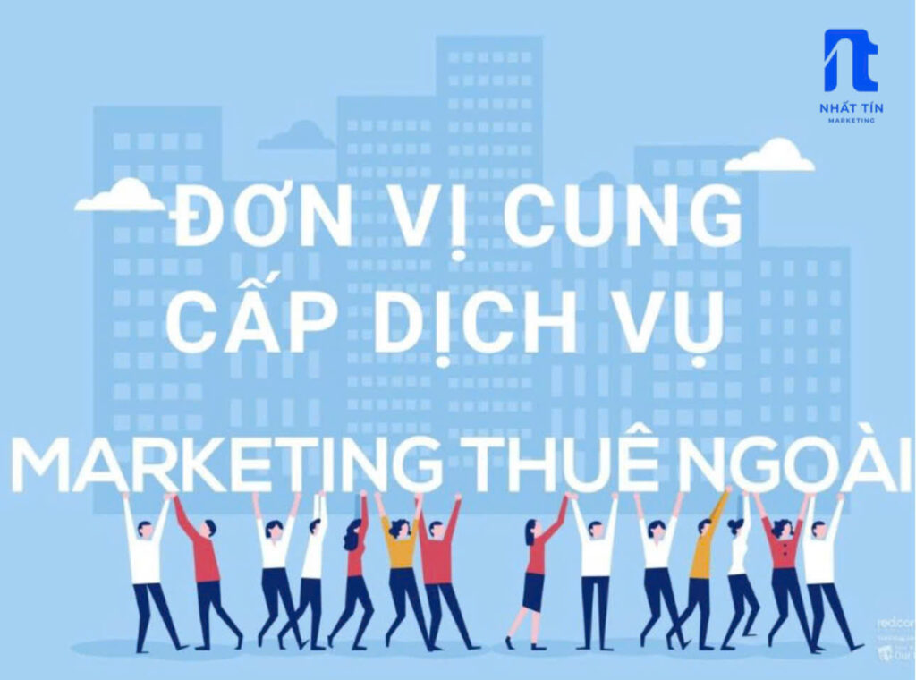 dịch vụ phòng marketing thuê ngoài