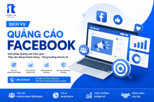 Dịch vụ quảng cáo Facebook