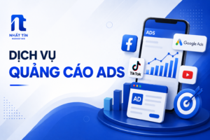 Dịch vụ quảng cáo Ads