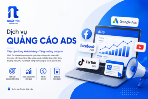 Dịch vụ quảng cáo Ads
