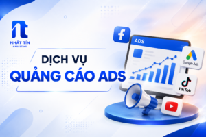 Dịch vụ quảng cáo Ads