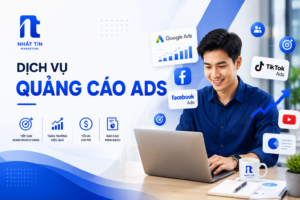 Dịch vụ quảng cáo Ads