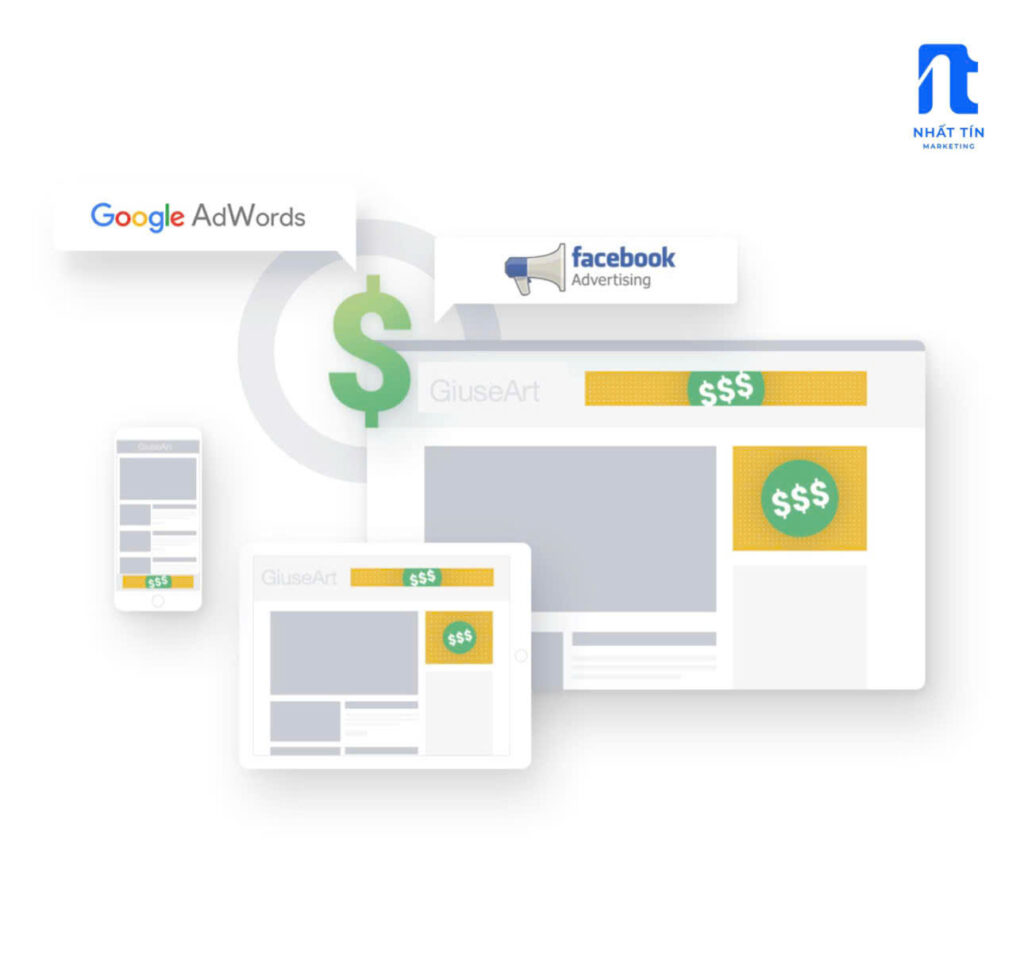 phòng marketing thuê ngoài
