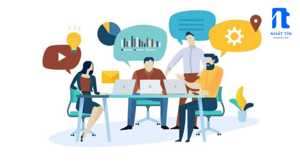 phòng marketing thuê ngoài