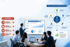 chiến lược marketing