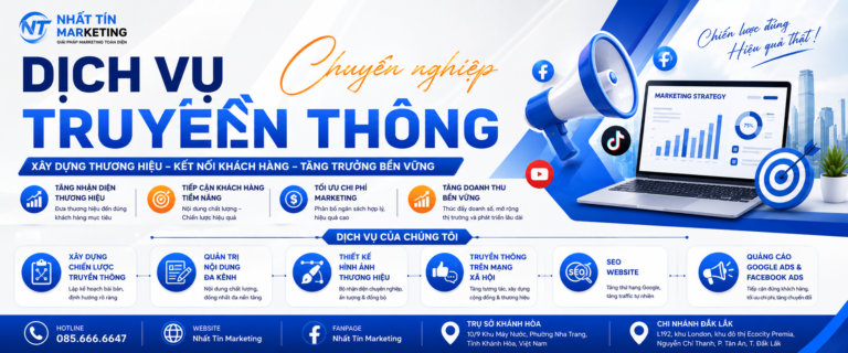 dịch vụ truyền thông