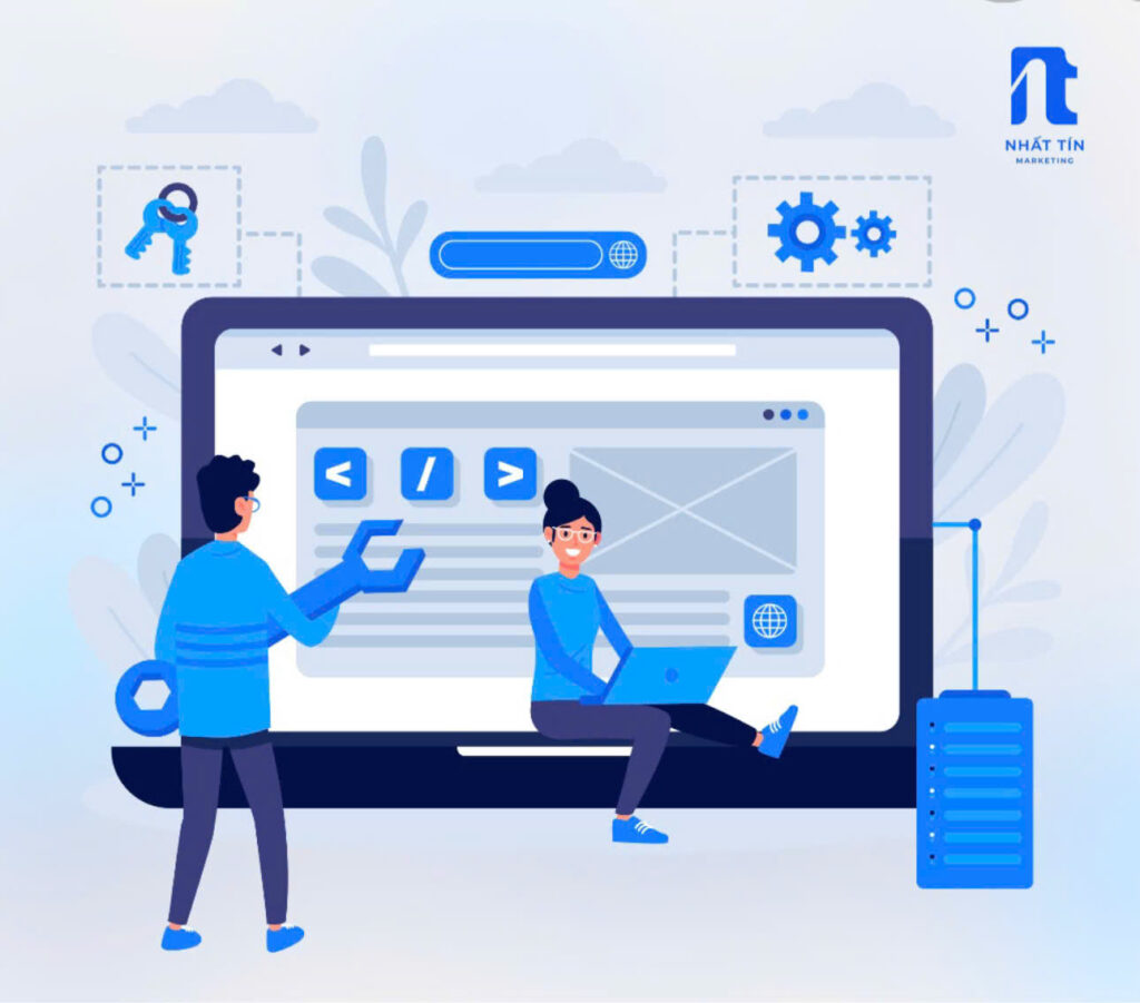 chăm sóc website chuẩn SEO