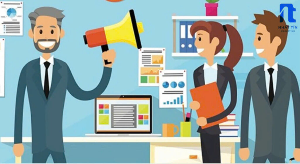 dịch vụ truyền thông marketing