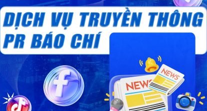 dịch vu truyền thông pr báo chí nhất tín marketing