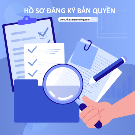 Hồ sơ đăng ký bản quyền Nhất Tín marketing